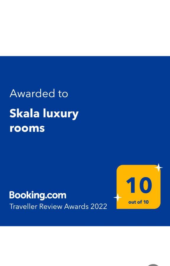 Skala Luxury Rooms Cetinje Eksteriør billede