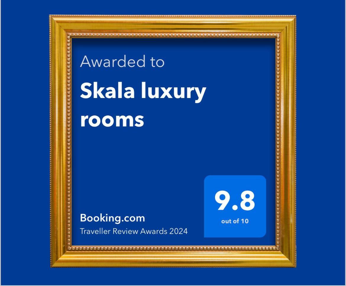 Skala Luxury Rooms Cetinje Eksteriør billede