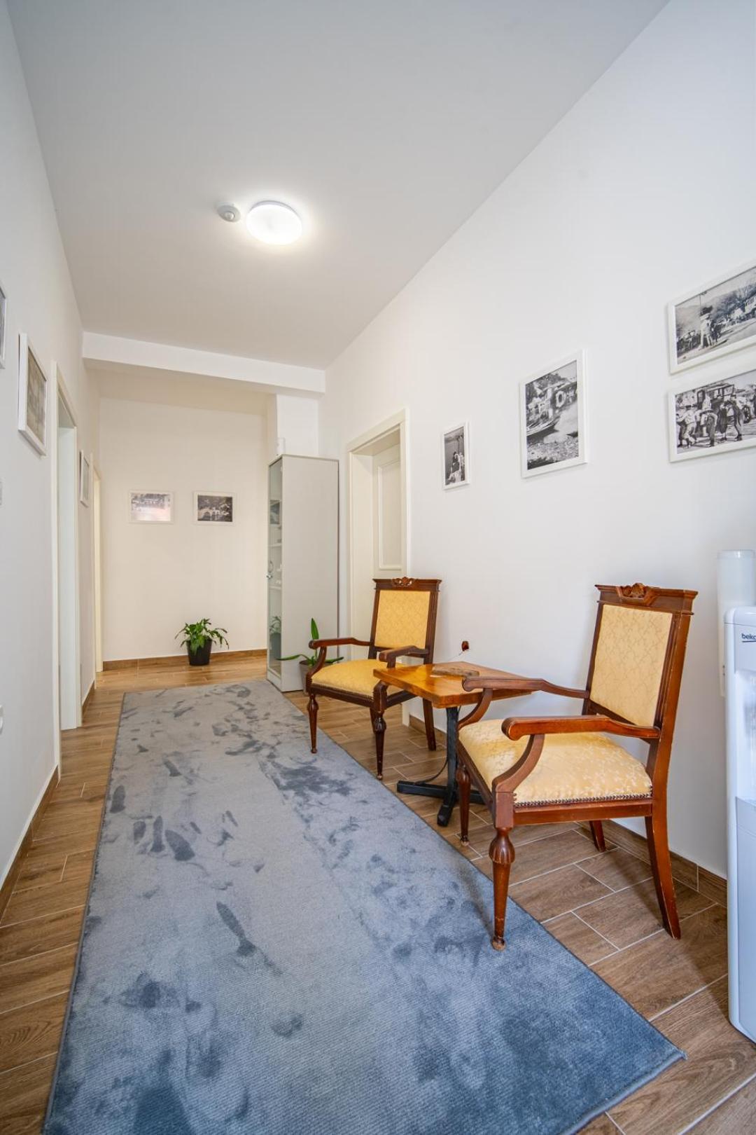 Skala Luxury Rooms Cetinje Eksteriør billede