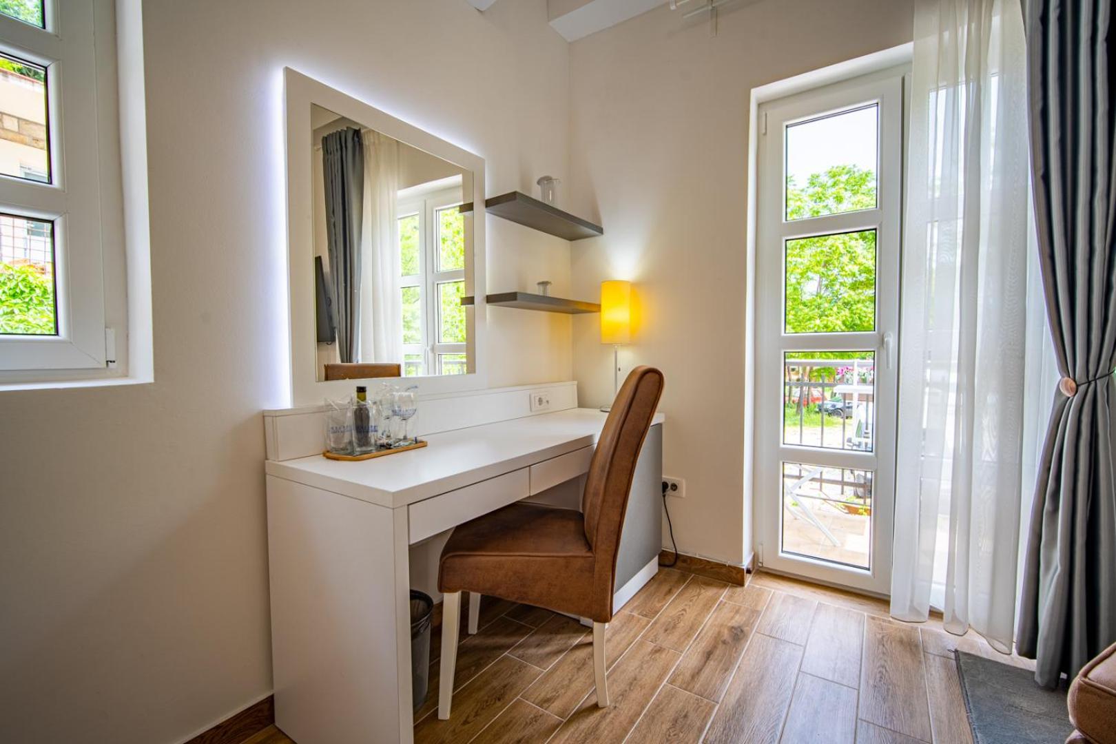 Skala Luxury Rooms Cetinje Eksteriør billede