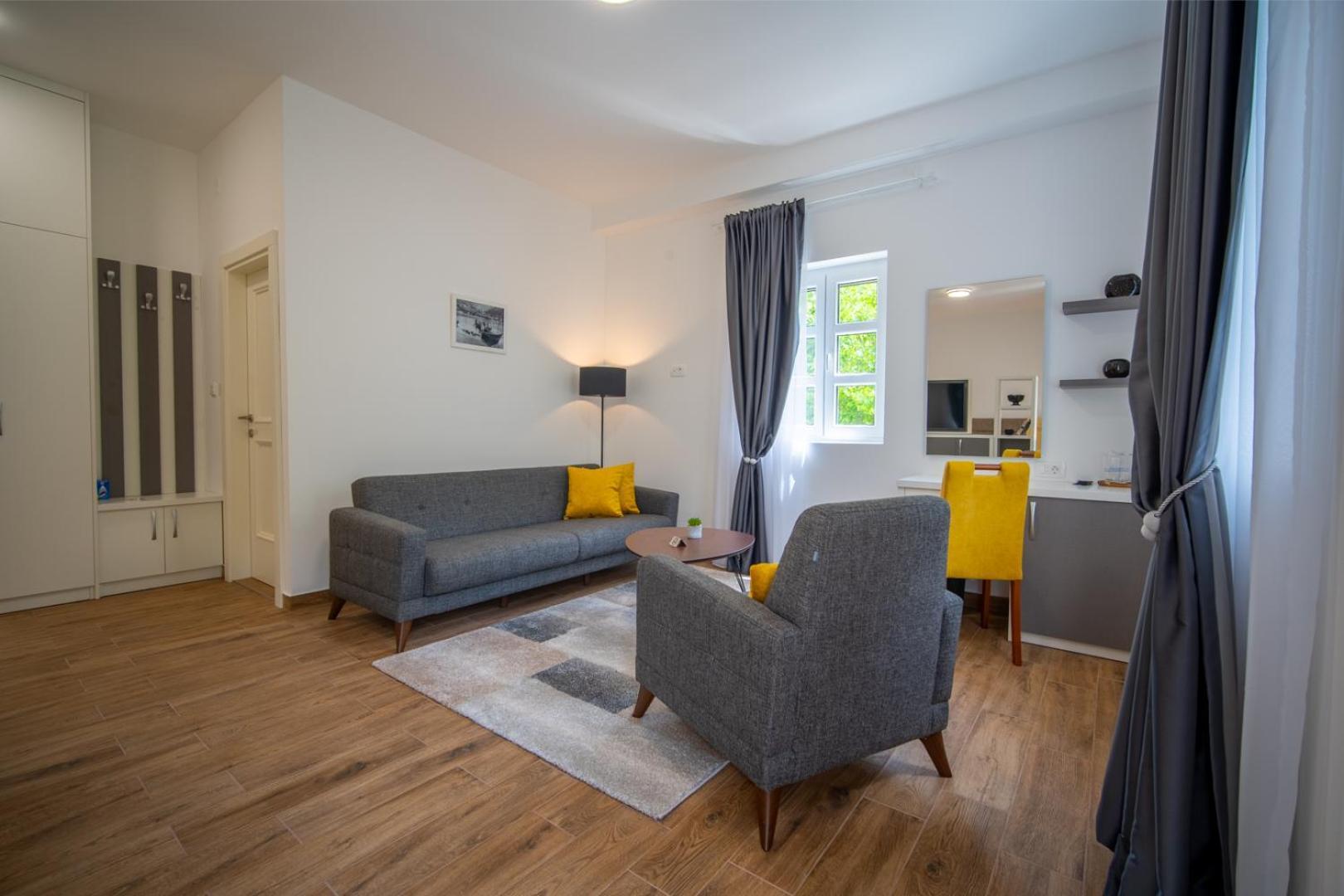 Skala Luxury Rooms Cetinje Eksteriør billede