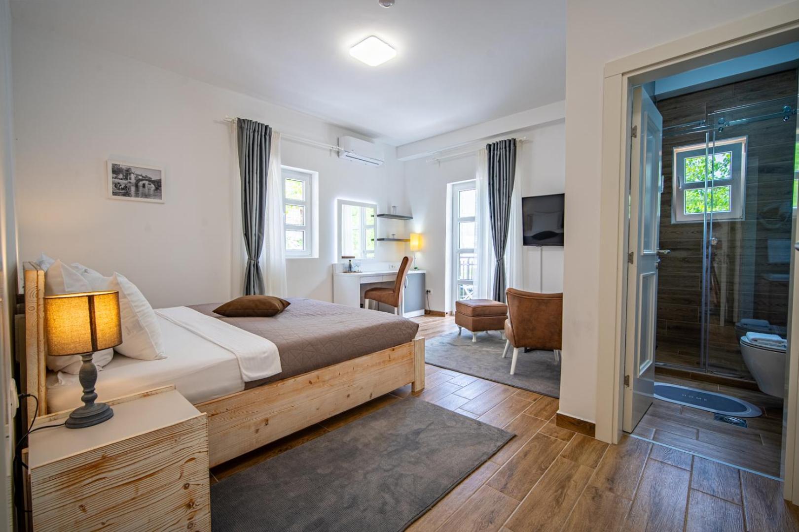 Skala Luxury Rooms Cetinje Eksteriør billede