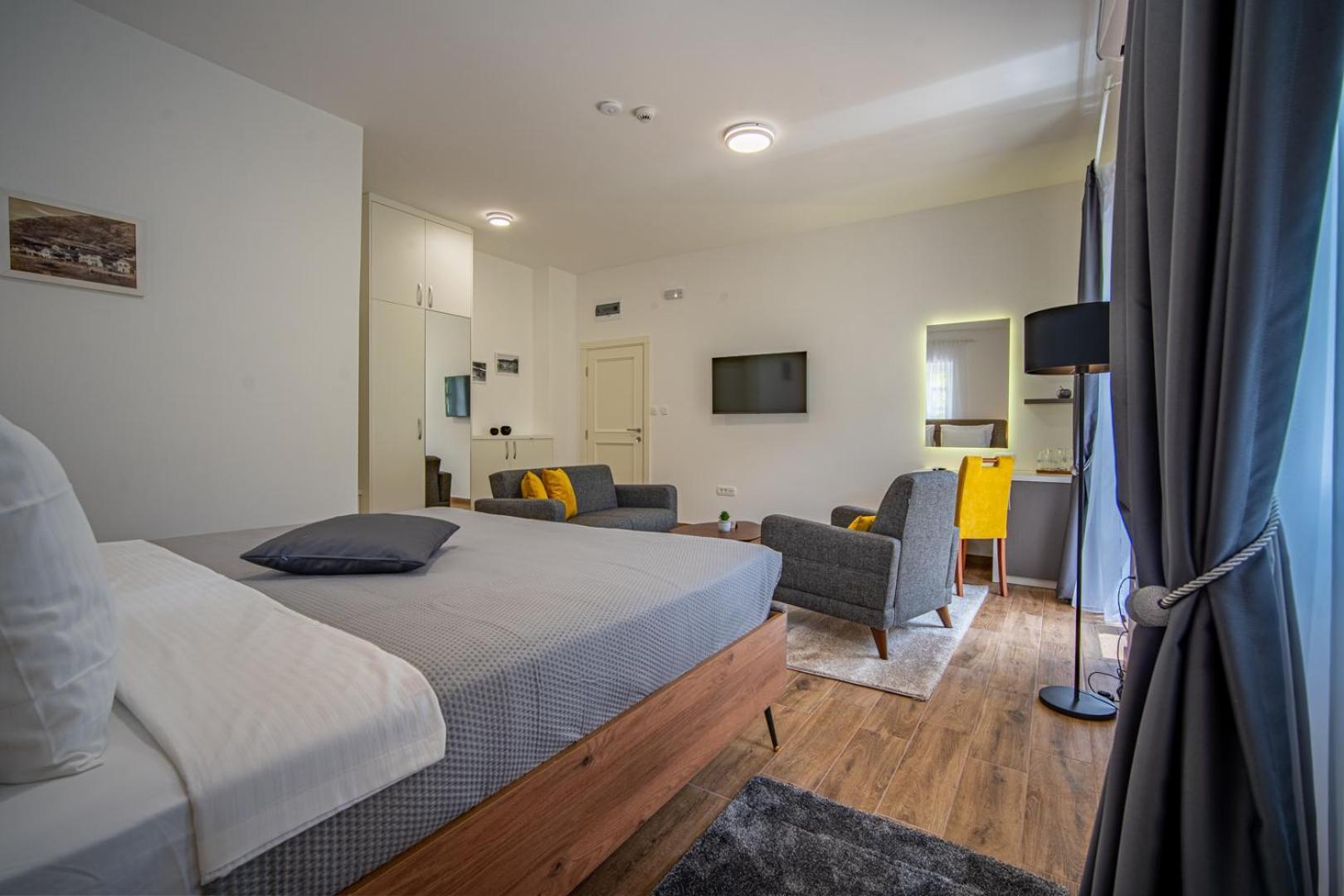 Skala Luxury Rooms Cetinje Eksteriør billede