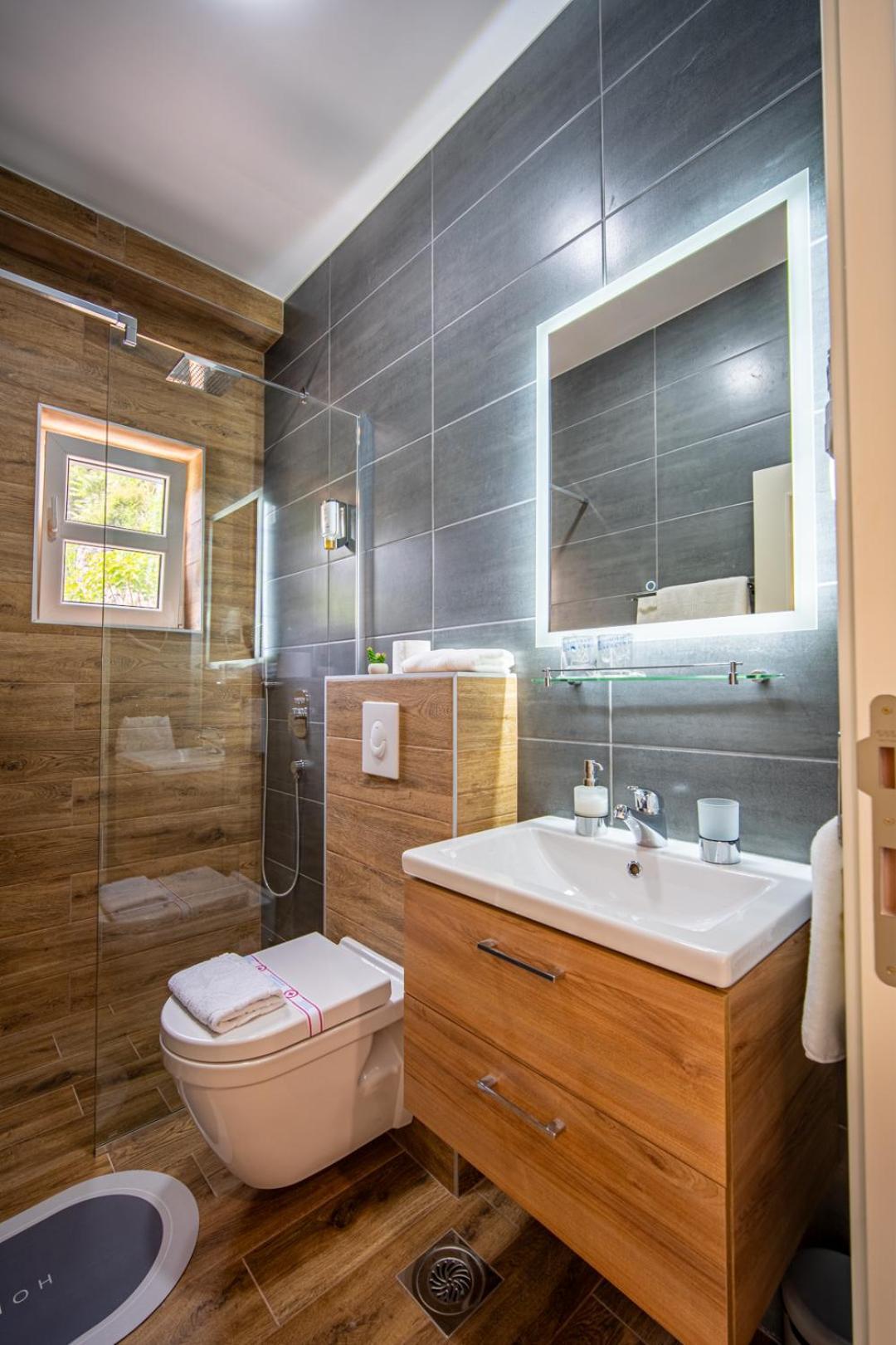 Skala Luxury Rooms Cetinje Eksteriør billede