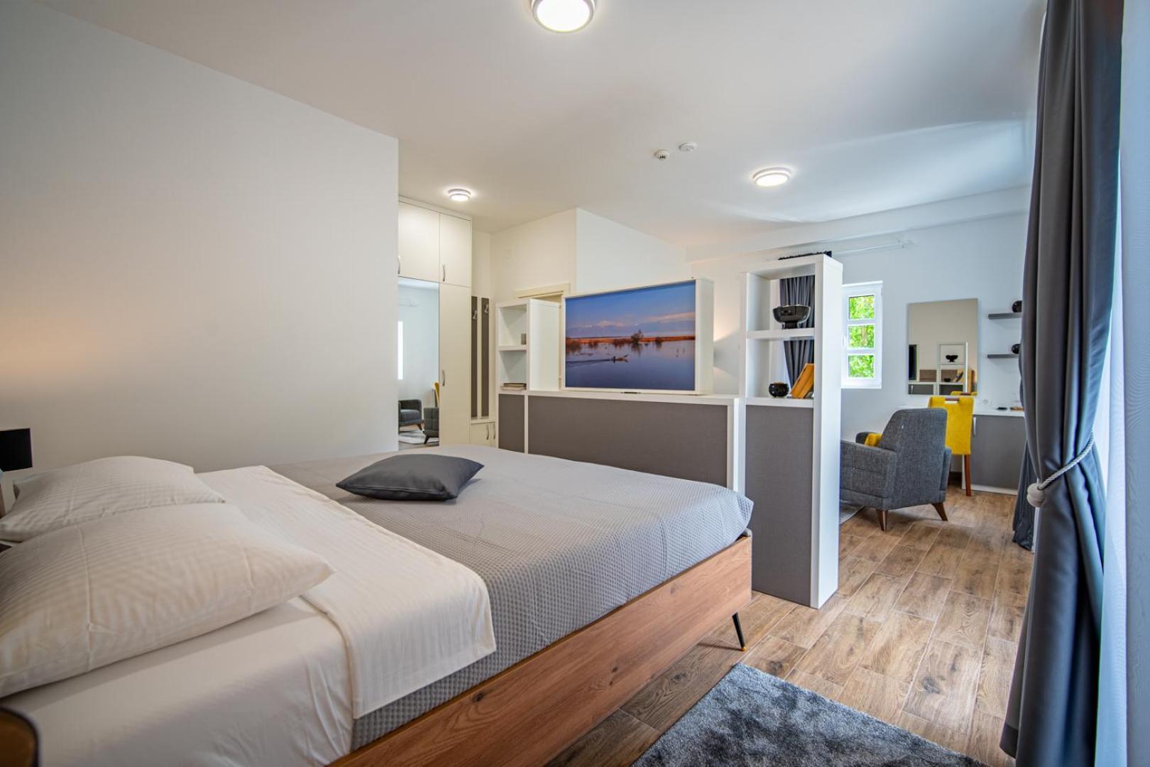 Skala Luxury Rooms Cetinje Eksteriør billede