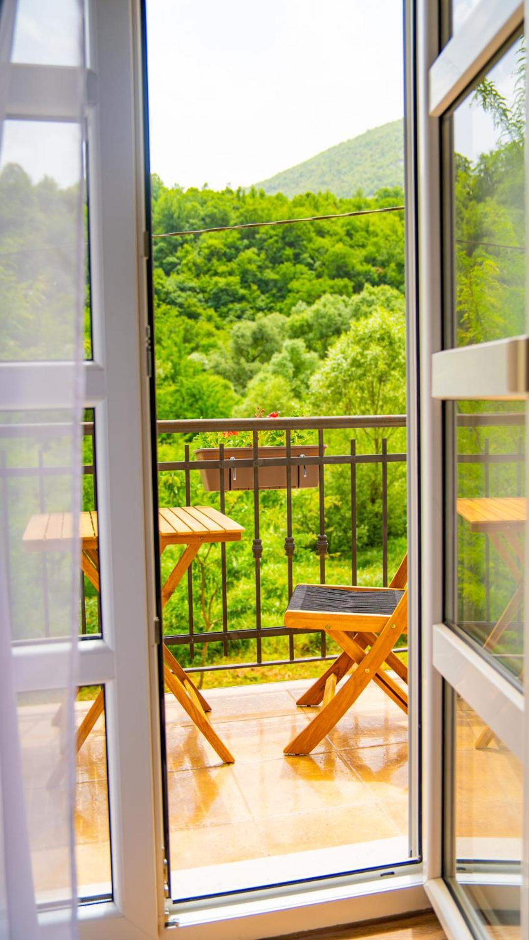Skala Luxury Rooms Cetinje Eksteriør billede