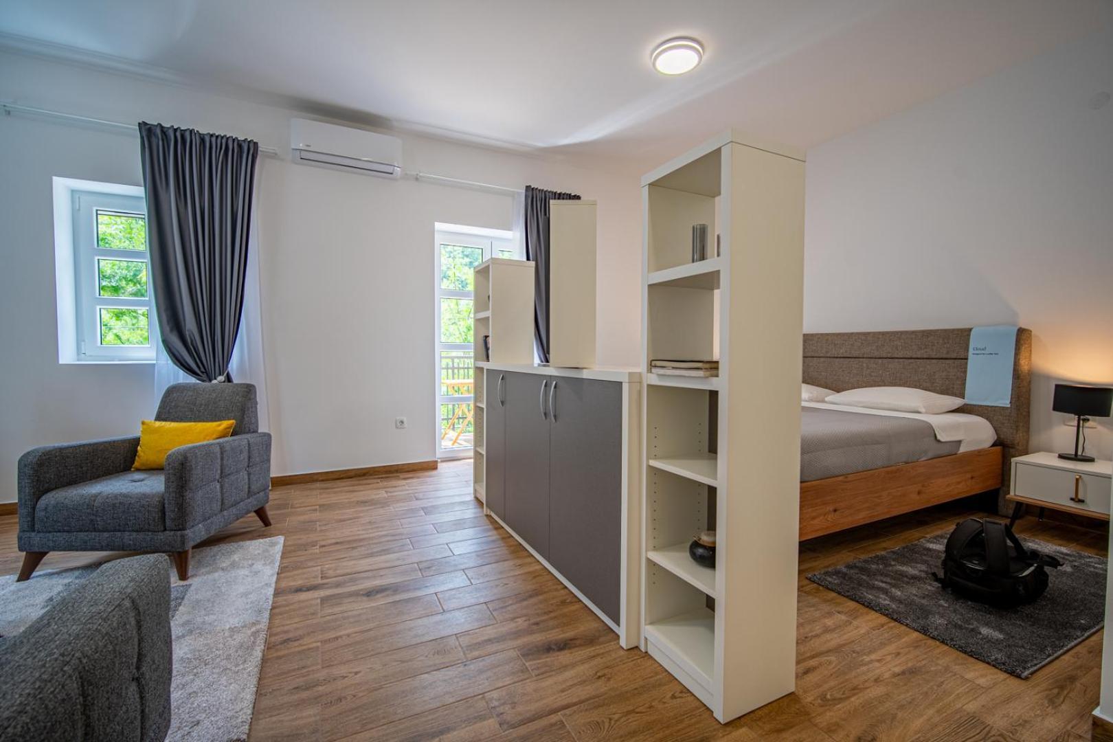 Skala Luxury Rooms Cetinje Eksteriør billede