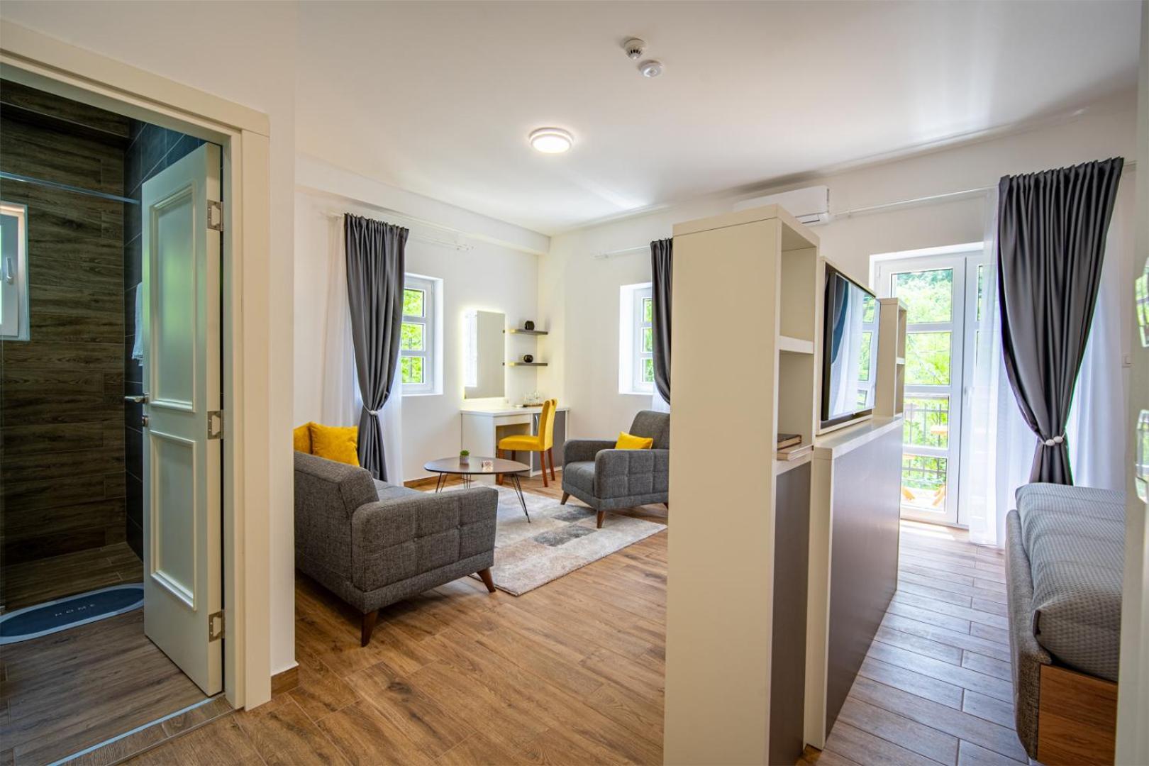 Skala Luxury Rooms Cetinje Eksteriør billede
