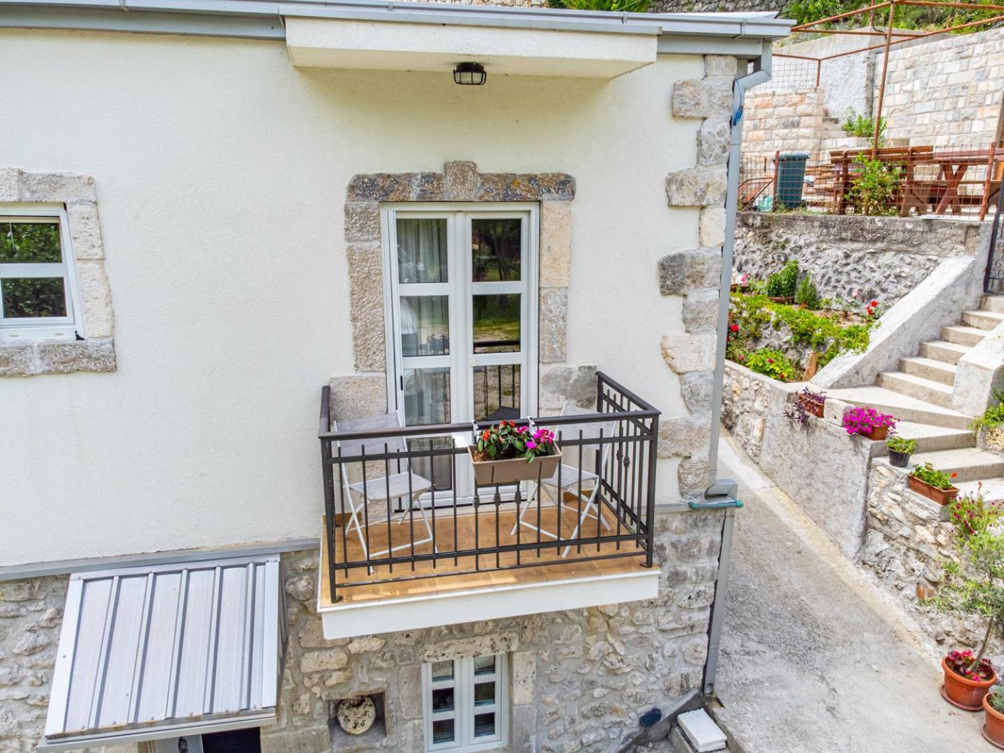 Skala Luxury Rooms Cetinje Eksteriør billede