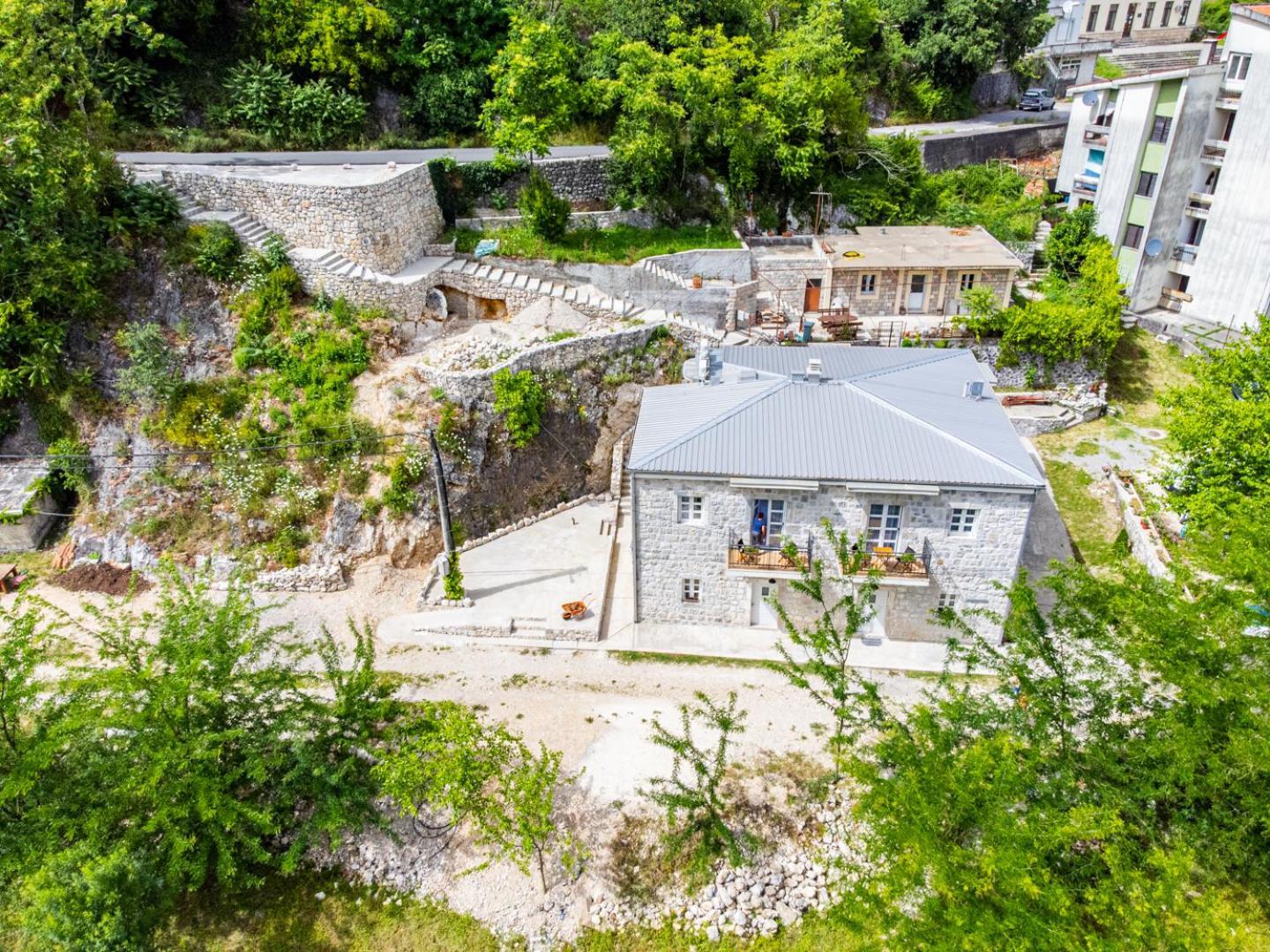 Skala Luxury Rooms Cetinje Eksteriør billede